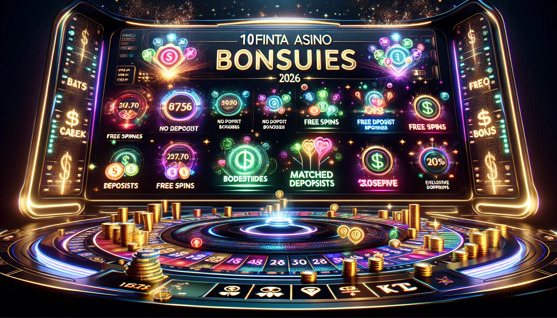 10Finta Casino Bonuses | Online Casino 2026