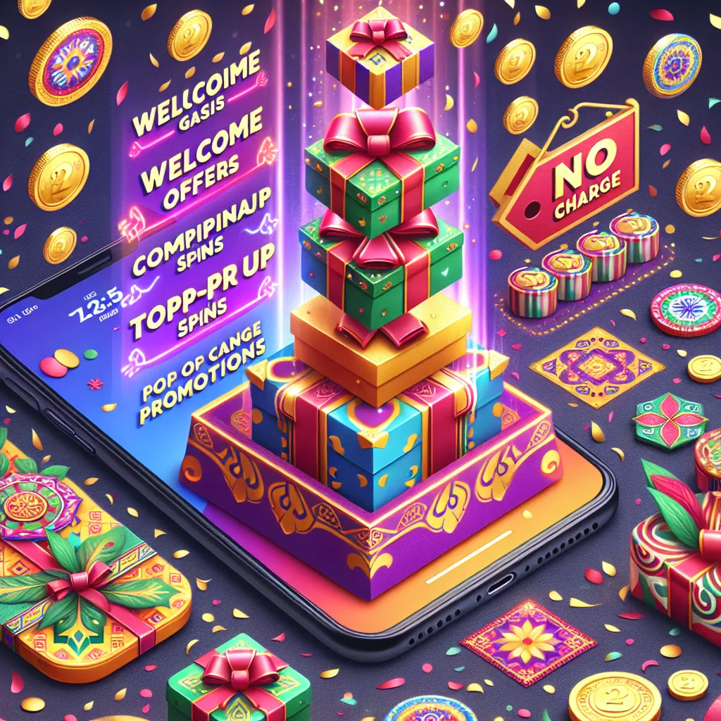 Bónus e Promoções em Casinos Móveis