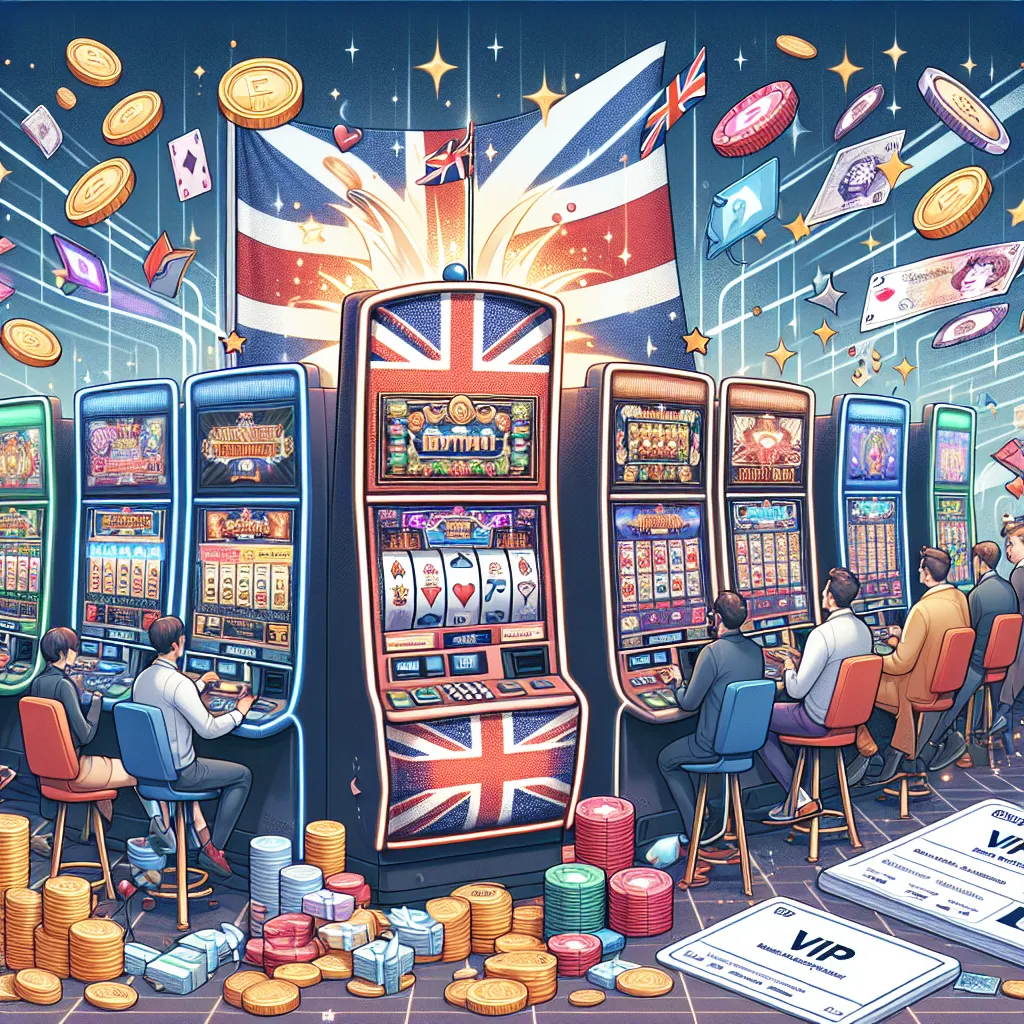Casino Bonuses for UK Players