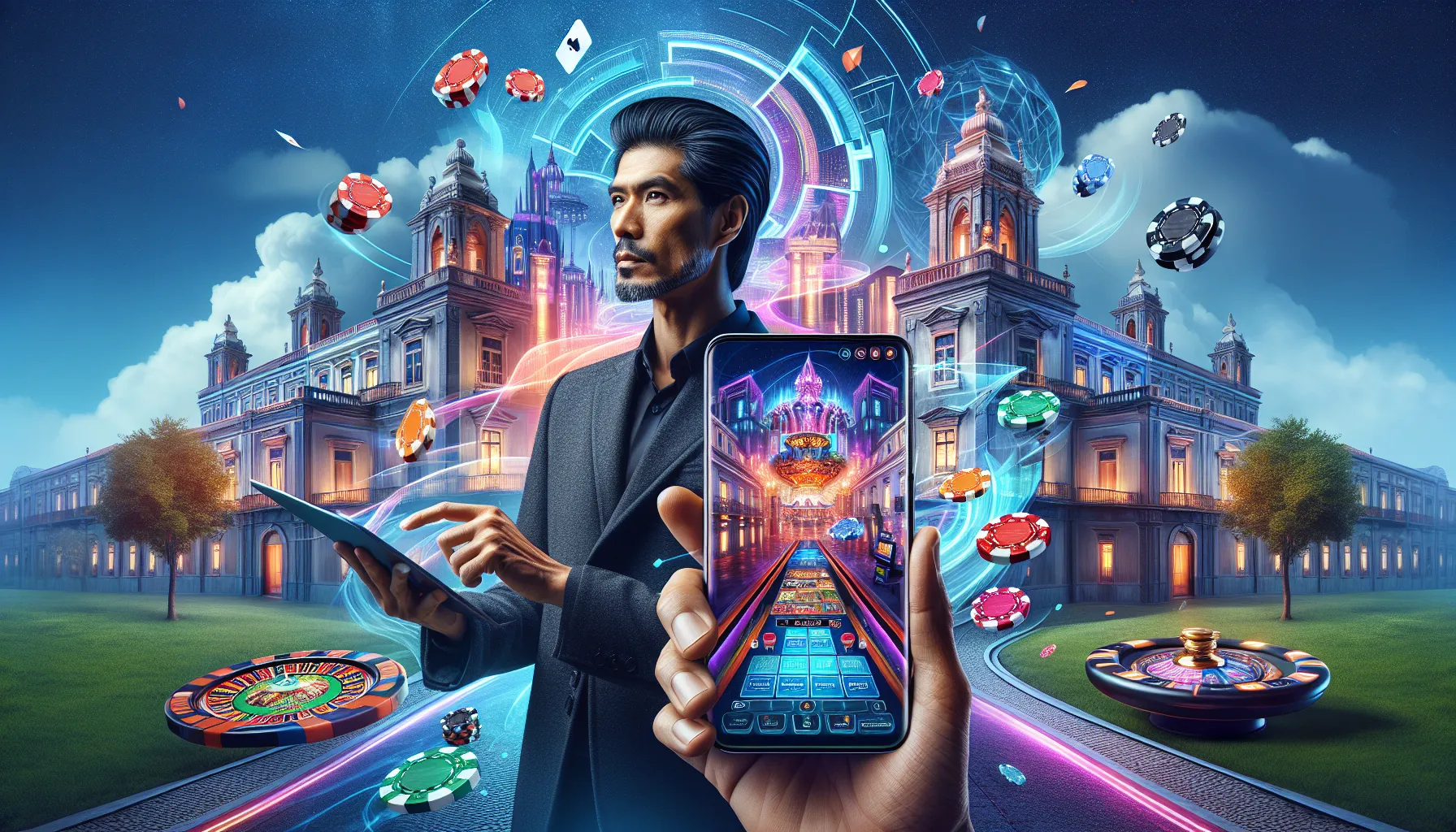 Casino Online Móvel Finta Portugal