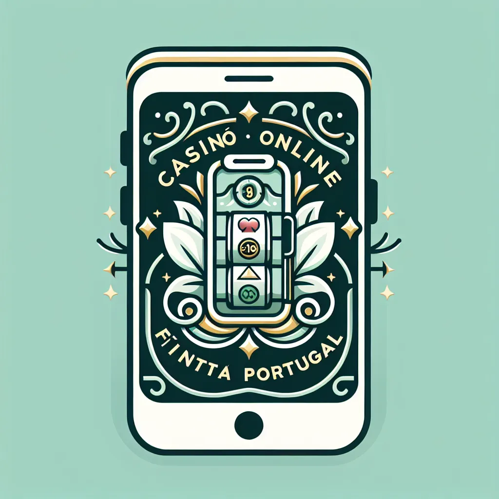 Casino Online Móvel Finta Portugal Logo
