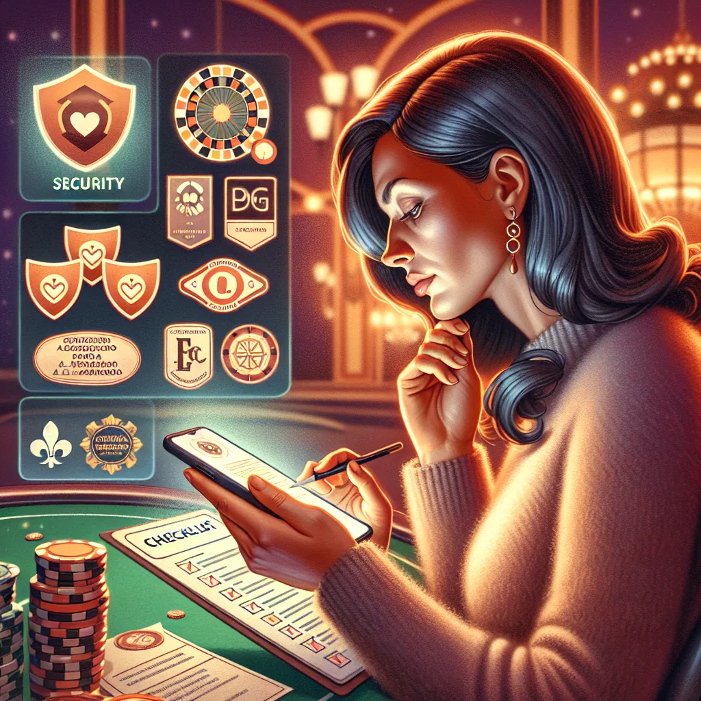 Como Escolher um Casino Online Móvel