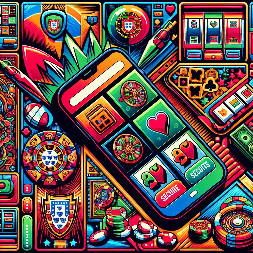 Melhores Casinos Online Móveis em Portugal