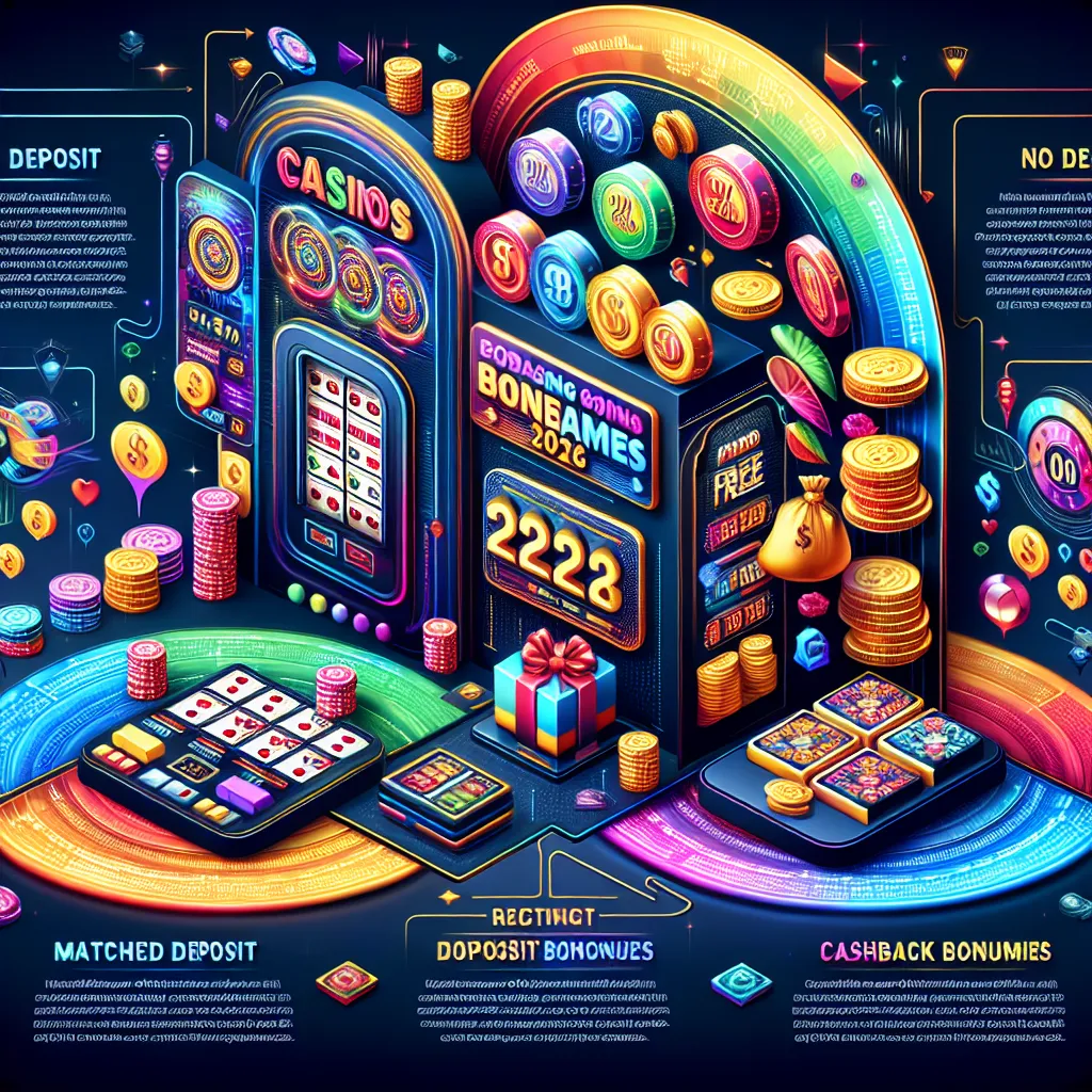 Top 10 Casino Bonuses in 2026